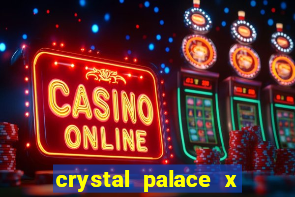 crystal palace x everton palpite